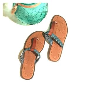 Summer ready sandals